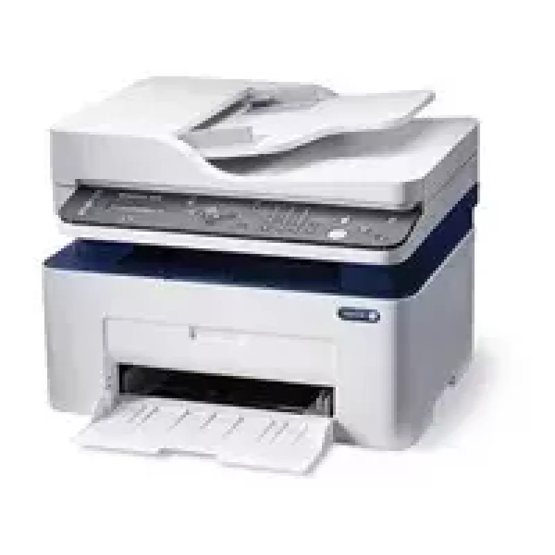 Daudzfunkciju ierīce Xerox WorkCentre 3025/NI — Vienkrāsains lāzera DFP, 20 lpp./min, Wi‑Fi, Ethernet, A4, 1200x1200 DPI