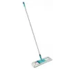 Mop Leifheit 55045 Wet Microfiber — plakans mitrais mops ar mikrošķiedras galviņu grīdu tīrīšanai