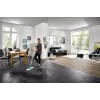 Mop Leifheit 55045 Wet Microfiber — plakans mitrais mops ar mikrošķiedras galviņu grīdu tīrīšanai