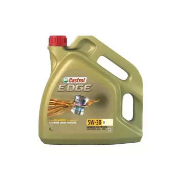 Motoreļļa Castrol EDGE 5W-30 ACEA C3 BMW LL-04, sintētiska, 4 L