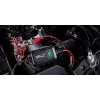 Baterijas lādētājs NOCO GENIUS2DEU 2A pastāvīgai montāžai 6V/12V svina-skābes un litija baterijām