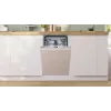 Iebūvēta trauku mazgājamā mašīna Bosch Serie 4 SPV4HMX10E, kompakta, 10 galda klājumu ietilpība, 44 dB, energoefektivitātes klase E
