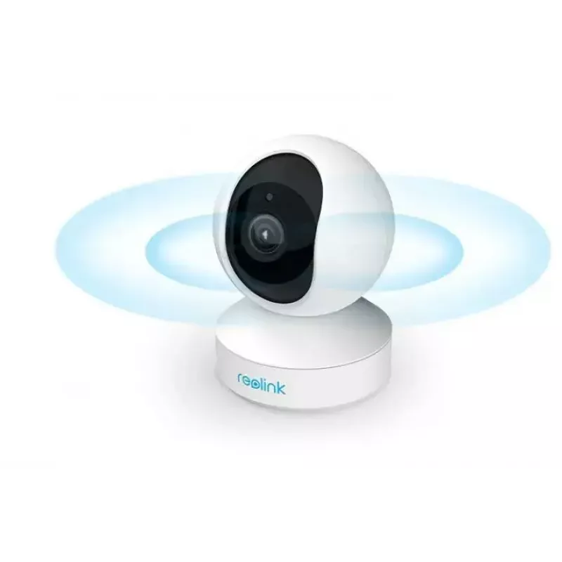 IP drošības ložu kamera Reolink E340 8MP, 4K (3480×2160), PoE/2.4/5 GHz Wi‑Fi, microSD, IP67, 30 fps