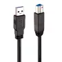USB kabelis Lindy 10m aktīvais USB 3.0 kabelis