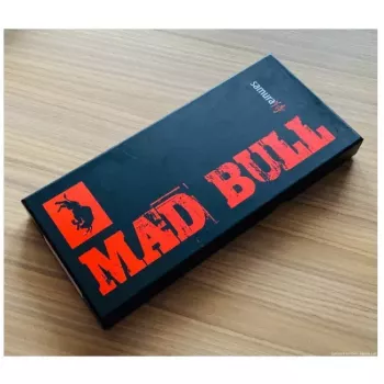 Virtuves nazis Samura Mad Bull 18 cm zils SMB-0040