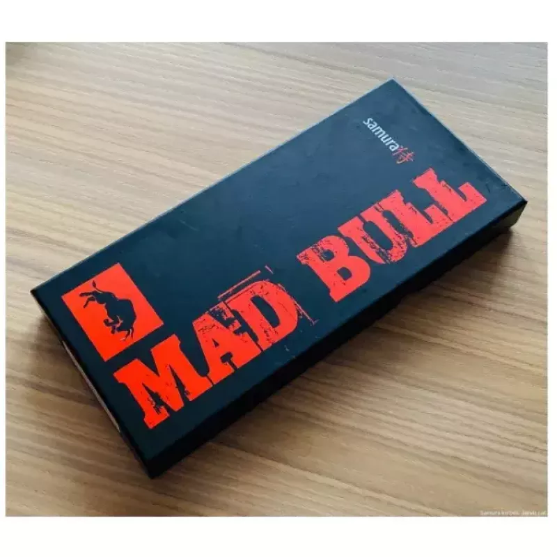Virtuves nazis Samura Mad Bull 18 cm zils SMB-0040