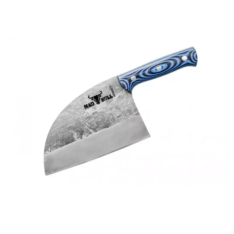 Virtuves nazis Samura Mad Bull 18 cm zils SMB-0040