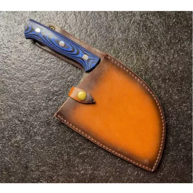 Virtuves nazis Samura Mad Bull 18 cm zils SMB-0040