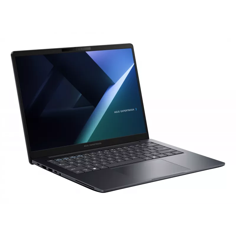 ASUS ExpertBook B5 B5405CCA-LY0125X Intel Core Ultra 5 225H klēpjdators 35,6 cm (14 collu) WUXGA 16 GB DDR5-SDRAM 512 GB SSD Wi-Fi 7 (802.11be) Windows 11 Pro Pelēks
