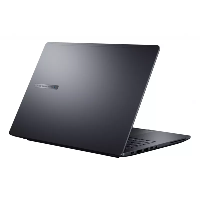 ASUS ExpertBook B5 B5405CCA-LY0125X Intel Core Ultra 5 225H klēpjdators 35,6 cm (14 collu) WUXGA 16 GB DDR5-SDRAM 512 GB SSD Wi-Fi 7 (802.11be) Windows 11 Pro Pelēks