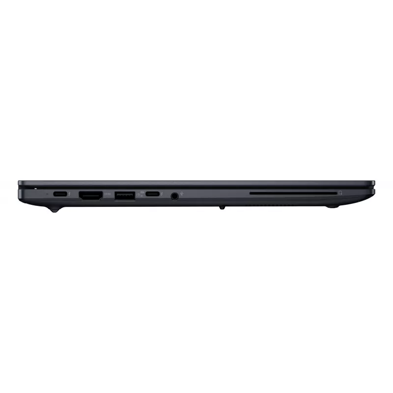 ASUS ExpertBook B5 B5405CCA-LY0125X Intel Core Ultra 5 225H klēpjdators 35,6 cm (14 collu) WUXGA 16 GB DDR5-SDRAM 512 GB SSD Wi-Fi 7 (802.11be) Windows 11 Pro Pelēks