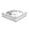 Ventilators ASUS Prime MR120 ARGB balta 120 mm slīdgultņu korpusa ventilators