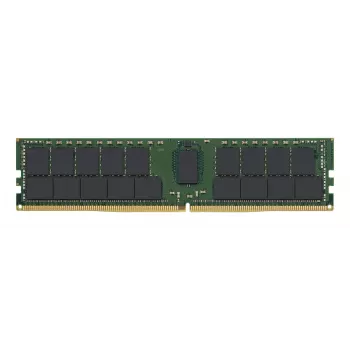 Servera atmiņa KINGSTON KSM32RD4/64HD 64 GB DDR4 3200 MT/s ECC reģistrēta 288-pinu DIMM 1.2V CL22 (1 x 64 GB)