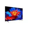 Smart TV TCL 85P89K 85 collas (216 cm) QLED 4K UHD, Google TV, HDR10+, 450 cd/m², 3840×2160