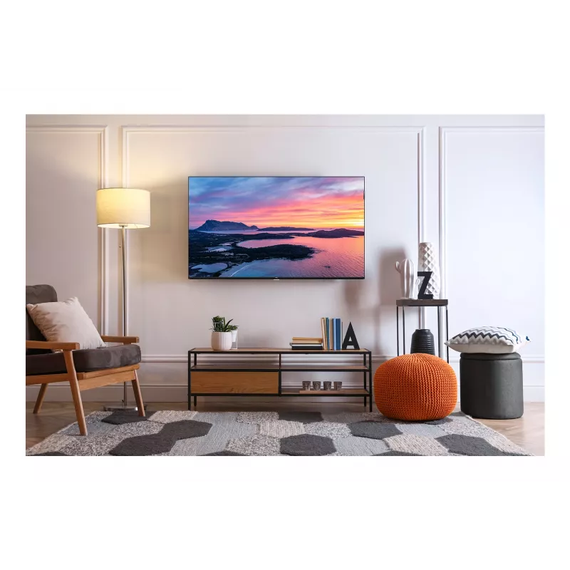 TCL S59K 32S59K televizors 81,3 cm (32 collas) Full HD Smart TV Wi-Fi Metālisks