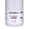 Izolētā pudele Kambukka Elton 600 ml Krīta balts — vakuuma termoss, 18/8 nerūsējošais tērauds, necaurlaidīgs, Snapclean vāks