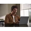 SHOKZ OpenMeet bezvadu Bluetooth kaulu vadīšanas videokonferenču austiņas