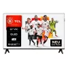 TCL 32V5C 32 collu QLED Full HD viedtelevizors, Android TV, 1920×1080, 60Hz, 2×HDMI, Wi‑Fi, Bluetooth, 20W, Melns
