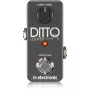 Looper TC Electronic Ditto Looper Melns Guitar