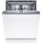 Bosch Serie 4 SMV4HVX03E trauku mazgājamā mašīna Pilnībā iebūvējama 14 galda klājumi
