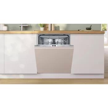 Bosch Serie 4 SMV4HVX03E trauku mazgājamā mašīna Pilnībā iebūvējama 14 galda klājumi