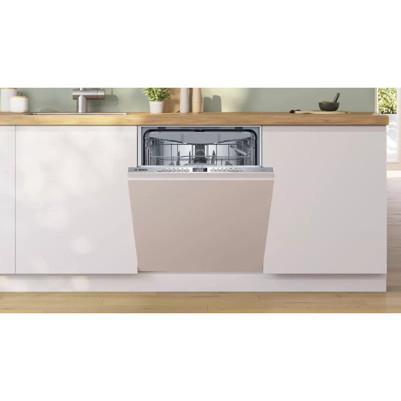 Bosch Serie 4 SMV4HVX03E trauku mazgājamā mašīna Pilnībā iebūvējama 14 galda klājumi