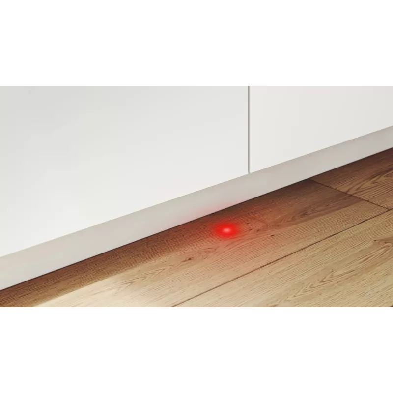 Bosch Serie 4 SMV4HVX03E trauku mazgājamā mašīna Pilnībā iebūvējama 14 galda klājumi