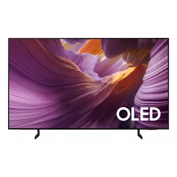 Samsung S85F QE83S85FAE 2,11 m (83 collas) 4K Ultra HD Smart TV Wi-Fi Melns