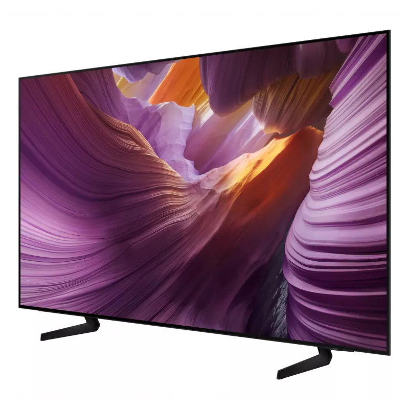 Samsung S85F QE83S85FAE 2,11 m (83 collas) 4K Ultra HD Smart TV Wi-Fi Melns