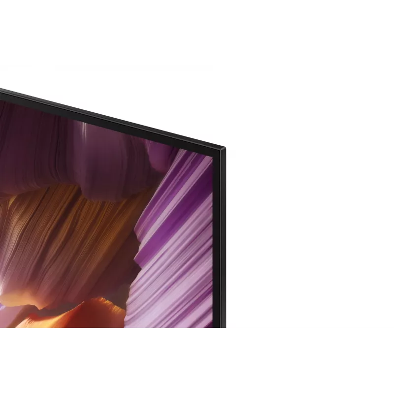 Samsung S85F QE83S85FAE 2,11 m (83 collas) 4K Ultra HD Smart TV Wi-Fi Melns