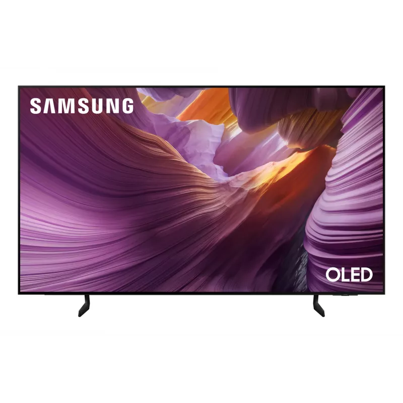 Samsung S85F QE83S85FAE 2,11 m (83 collas) 4K Ultra HD Smart TV Wi-Fi Melns