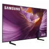 Samsung S85F QE83S85FAE 2,11 m (83 collas) 4K Ultra HD Smart TV Wi-Fi Melns