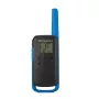 Motorola TALKABOUT T62 divvirzienu radio 16 kanāli 12500 MHz Melns, Zils