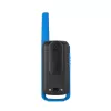 Motorola TALKABOUT T62 divvirzienu radio 16 kanāli 12500 MHz Melns, Zils