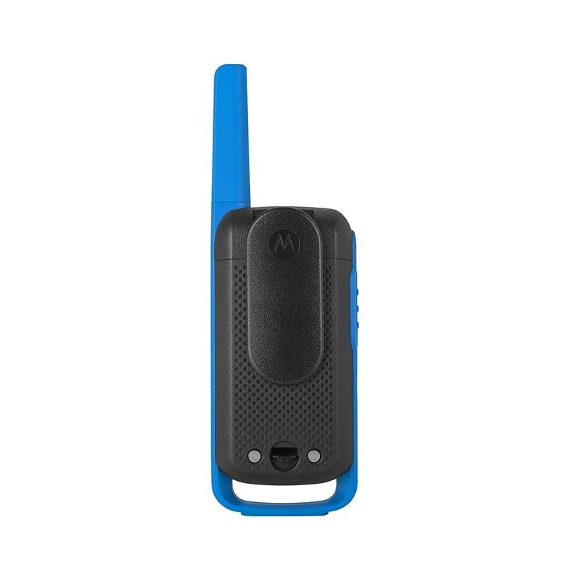 Motorola TALKABOUT T62 divvirzienu radio 16 kanāli 12500 MHz Melns, Zils