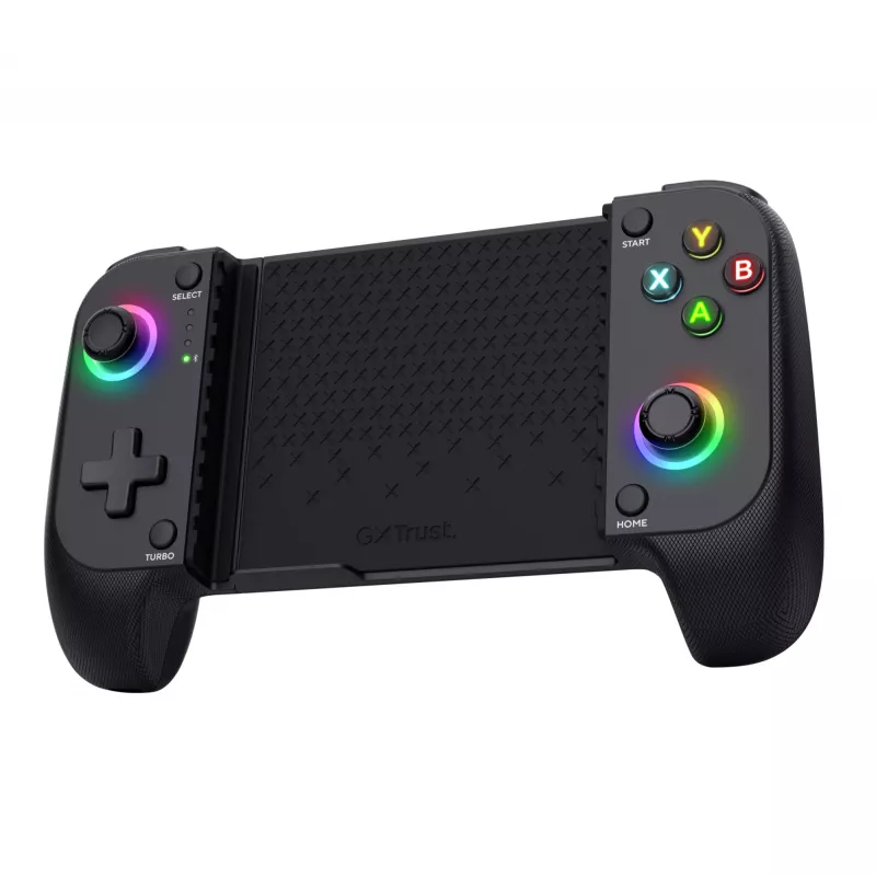 Trust GXT 735 Mylox Melns Bluetooth Gamepad Analogue / Digital Android, iOS