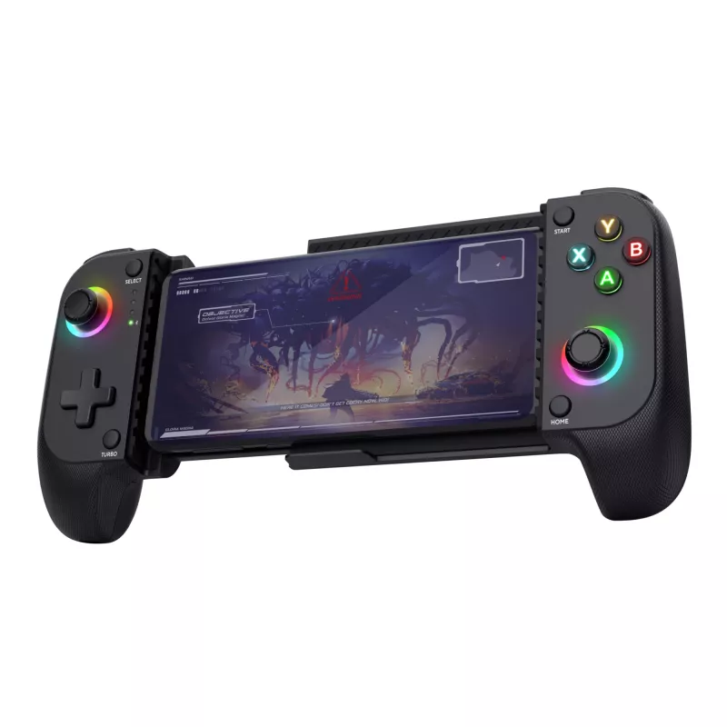 Trust GXT 735 Mylox Melns Bluetooth Gamepad Analogue / Digital Android, iOS