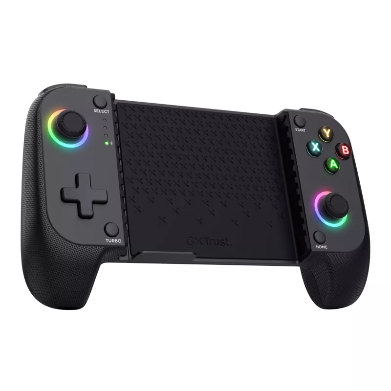 Trust GXT 735 Mylox Melns Bluetooth Gamepad Analogue / Digital Android, iOS