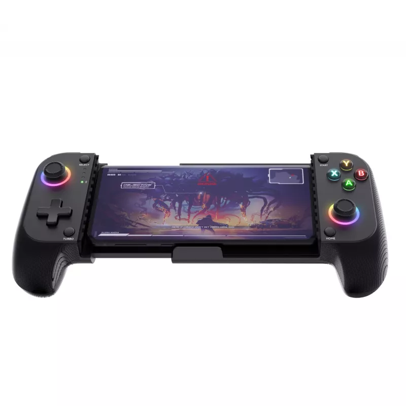 Trust GXT 735 Mylox Melns Bluetooth Gamepad Analogue / Digital Android, iOS