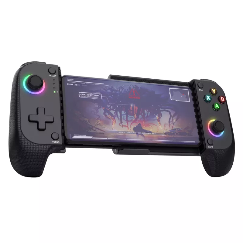 Trust GXT 735 Mylox Melns Bluetooth Gamepad Analogue / Digital Android, iOS
