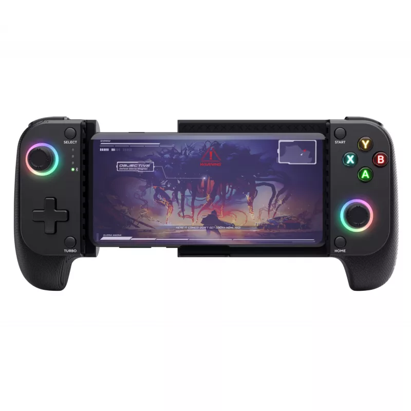 Trust GXT 735 Mylox Melns Bluetooth Gamepad Analogue / Digital Android, iOS