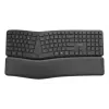 Trust Keyra Ergonomic vairāku ierīču bezvadu tastatūra