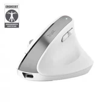 Trust Bayo+ pele Birojs Labroku RF bezvadu + Bluetooth Optiskā 2400 DPI