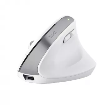 Trust Bayo+ pele Birojs Labroku RF bezvadu + Bluetooth Optiskā 2400 DPI