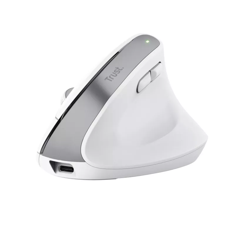 Trust Bayo+ pele Birojs Labroku RF bezvadu + Bluetooth Optiskā 2400 DPI