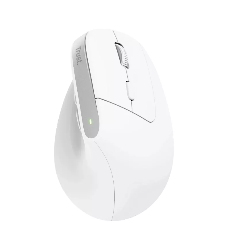 Trust Bayo+ pele Birojs Labroku RF bezvadu + Bluetooth Optiskā 2400 DPI