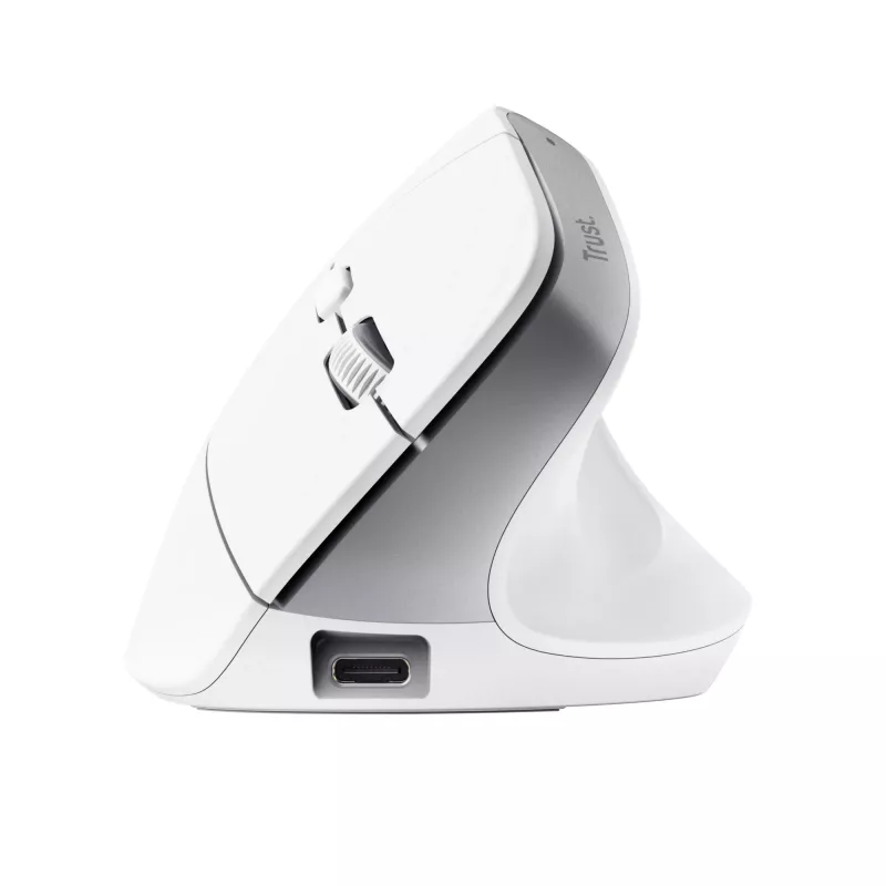 Trust Bayo+ pele Birojs Labroku RF bezvadu + Bluetooth Optiskā 2400 DPI