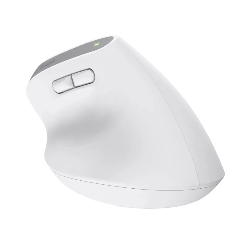 Trust Bayo+ pele Birojs Labroku RF bezvadu + Bluetooth Optiskā 2400 DPI