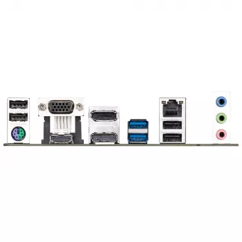 Mātesplate GIGABYTE H610I, Intel H610, LGA 1700, Mini-ITX