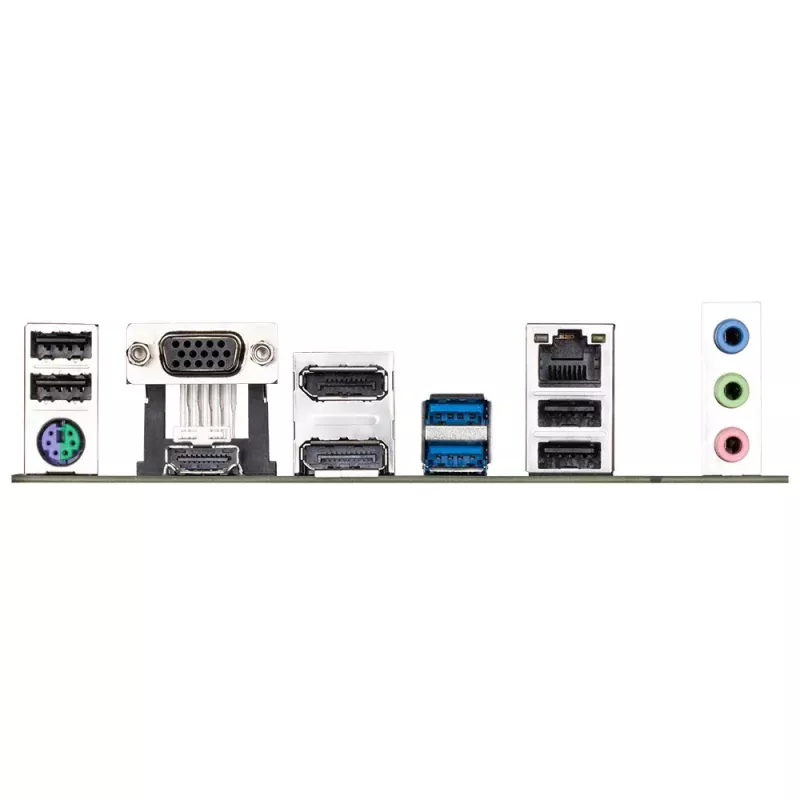 Mātesplate GIGABYTE H610I, Intel H610, LGA 1700, Mini-ITX